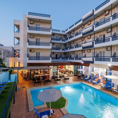 Agrabella Hotel Hersónissos Extérieur photo