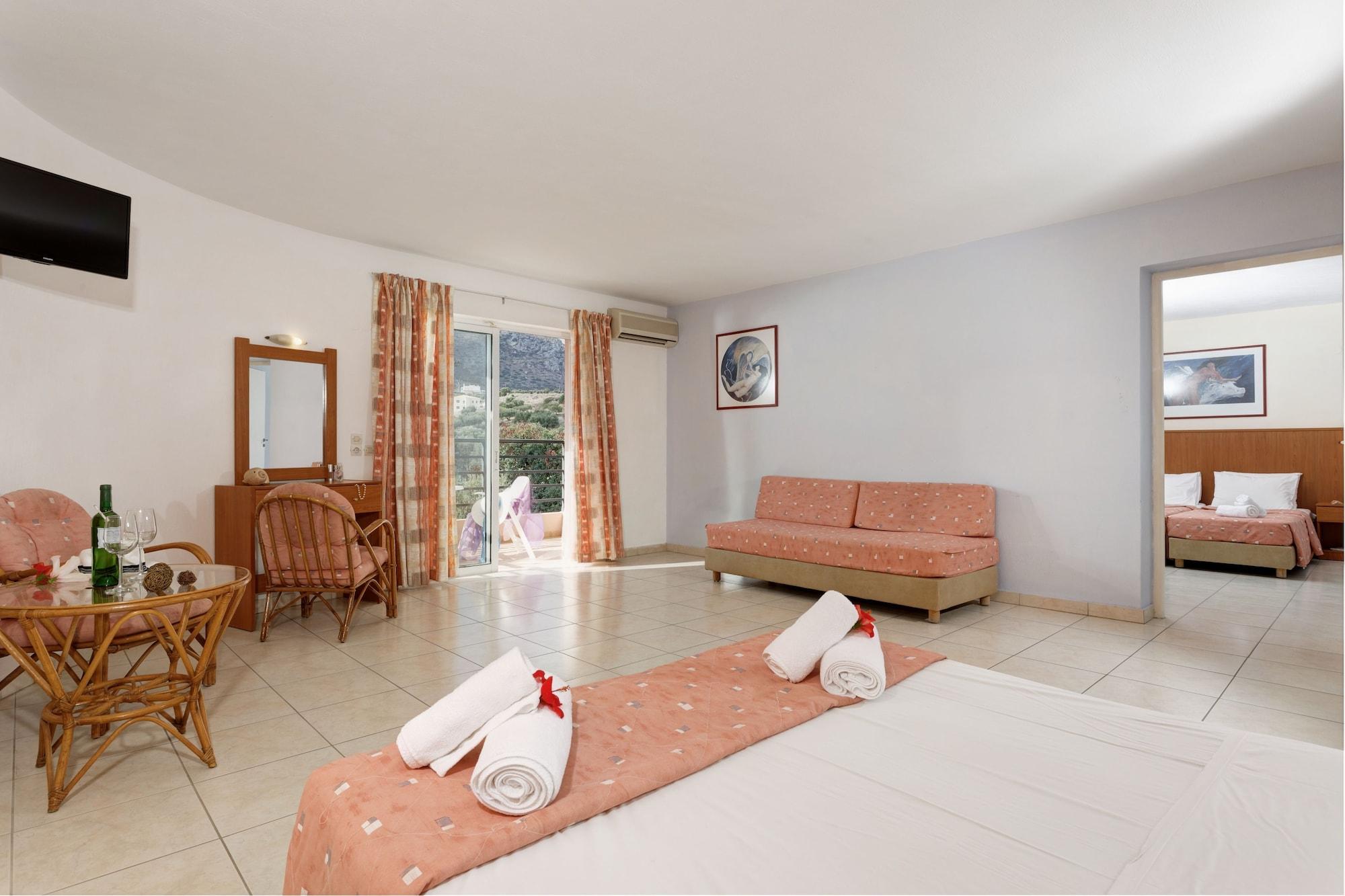 Agrabella Hotel Hersónissos Extérieur photo