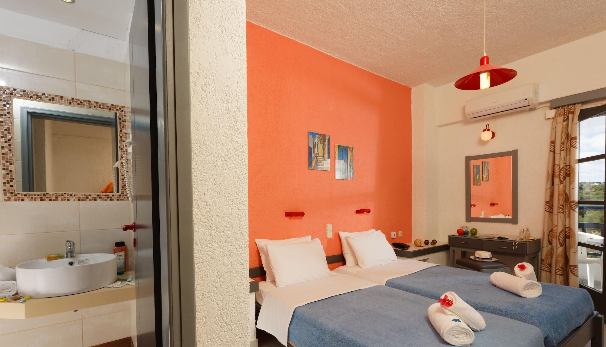 Agrabella Hotel Hersónissos Extérieur photo