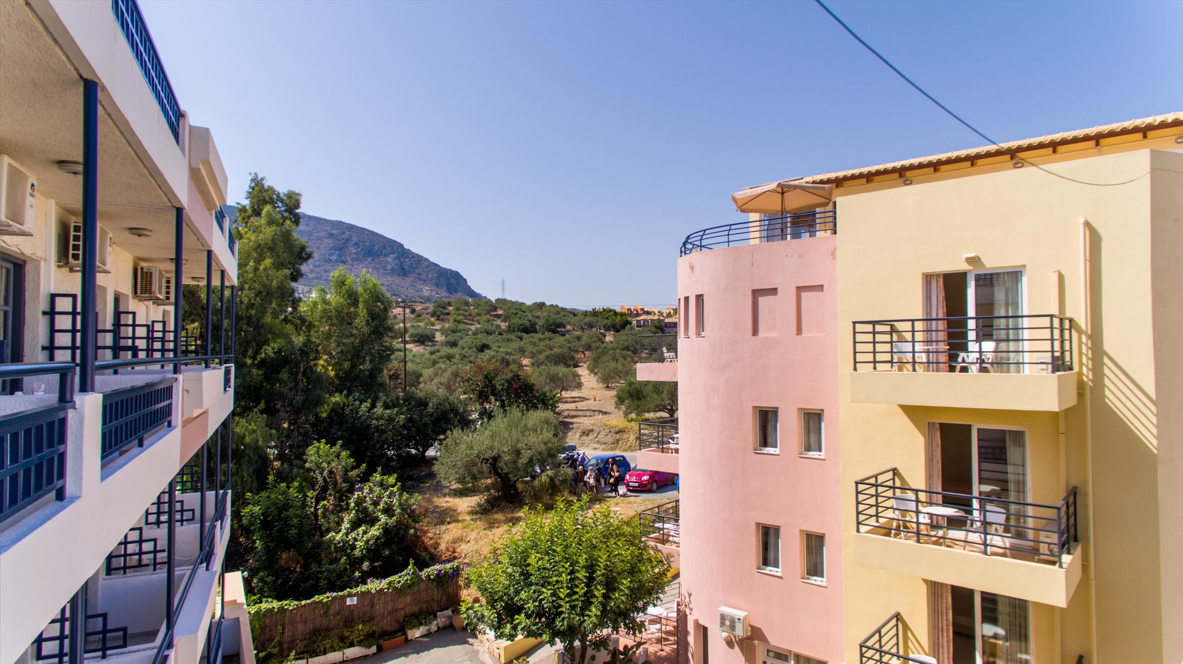 Agrabella Hotel Hersónissos Extérieur photo