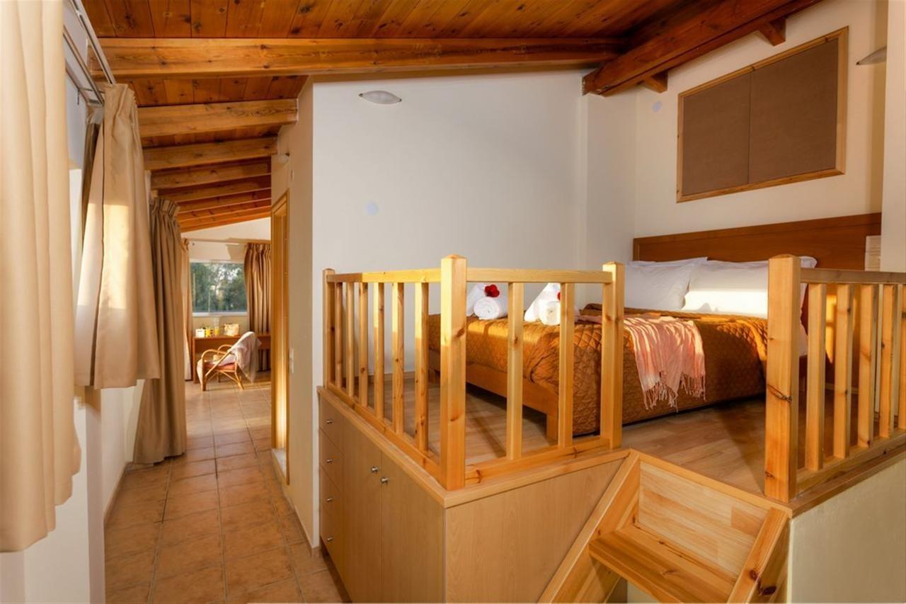 Agrabella Hotel Hersónissos Extérieur photo