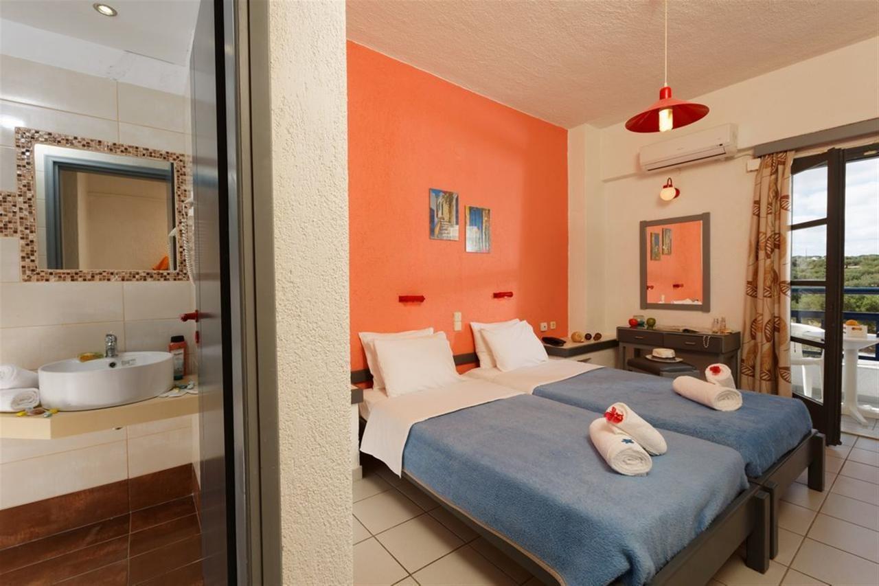 Agrabella Hotel Hersónissos Extérieur photo