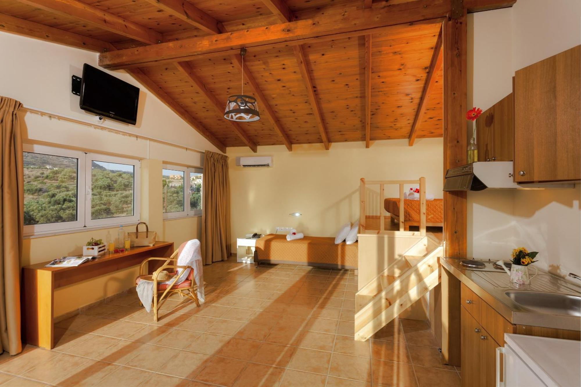 Agrabella Hotel Hersónissos Extérieur photo