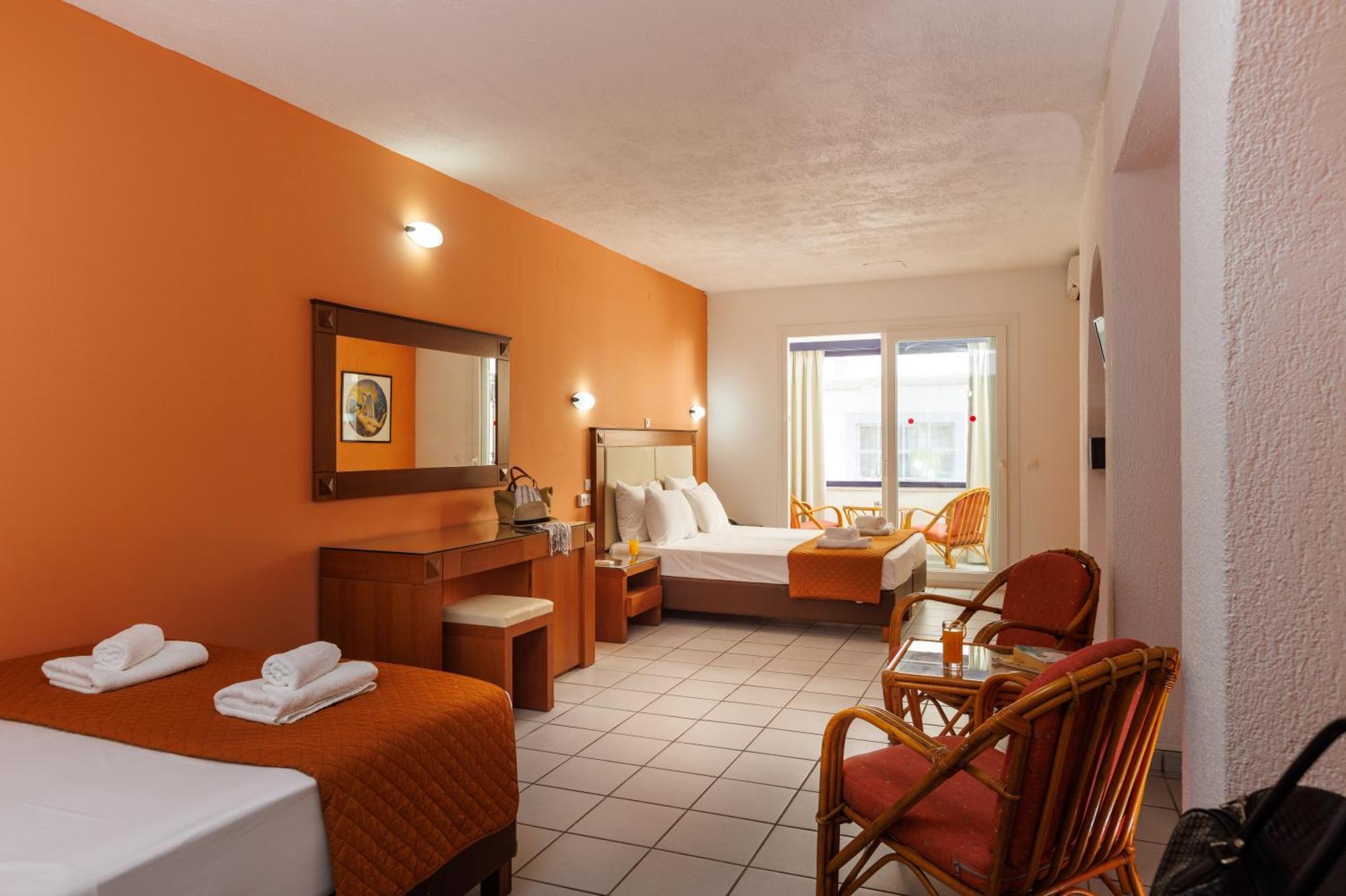 Agrabella Hotel Hersónissos Extérieur photo
