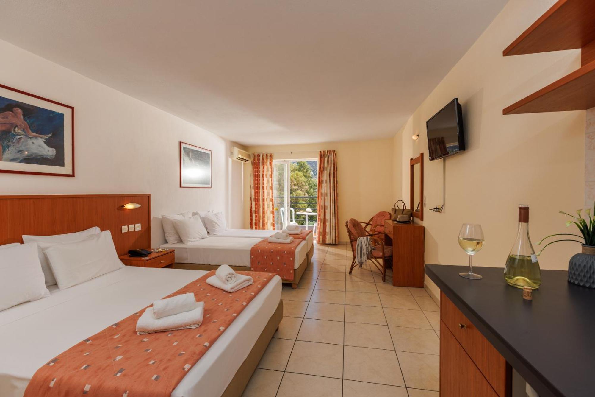 Agrabella Hotel Hersónissos Extérieur photo