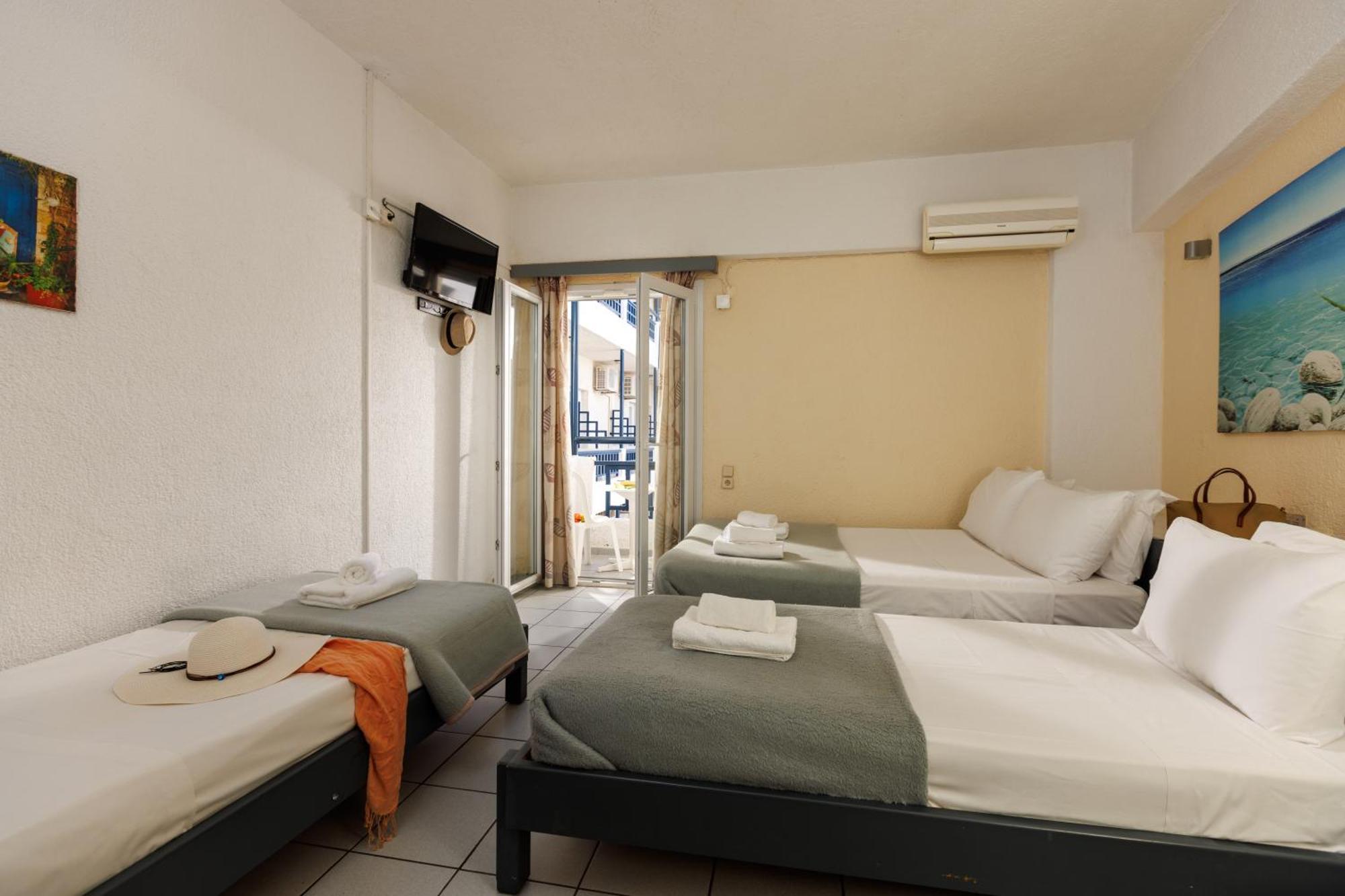 Agrabella Hotel Hersónissos Extérieur photo