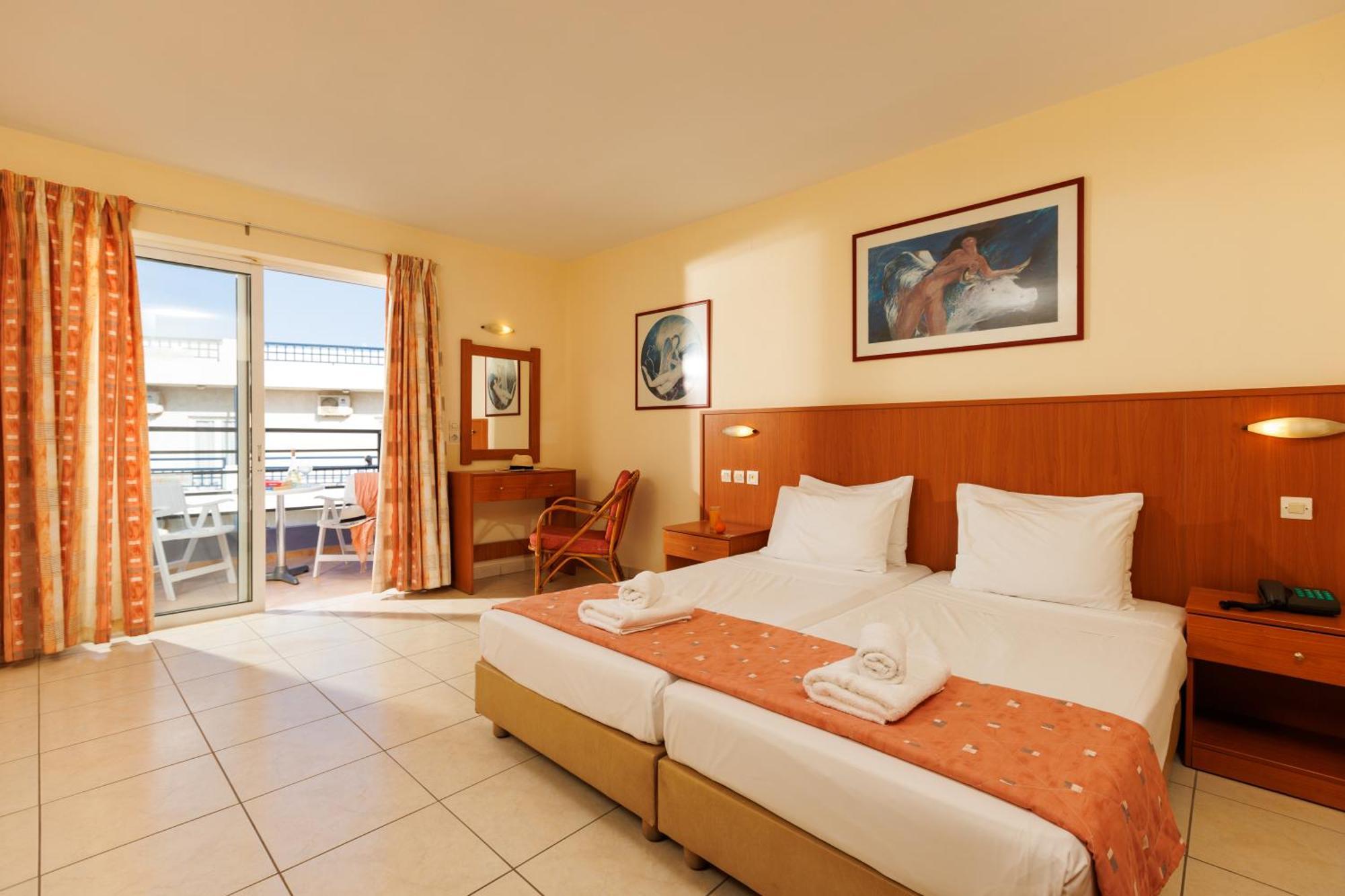 Agrabella Hotel Hersónissos Extérieur photo