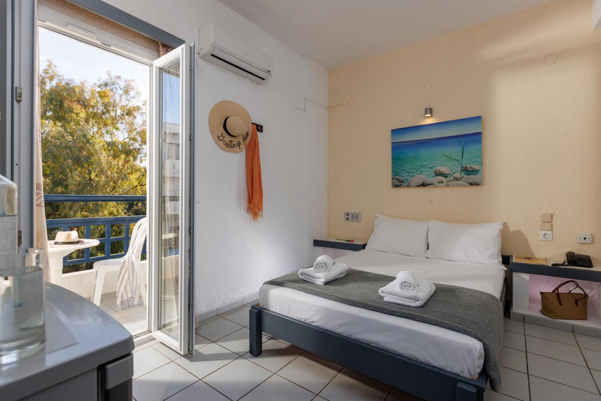 Agrabella Hotel Hersónissos Extérieur photo