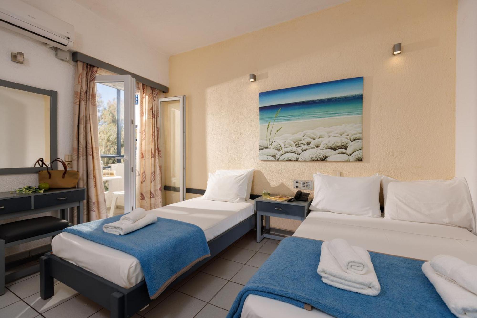Agrabella Hotel Hersónissos Extérieur photo