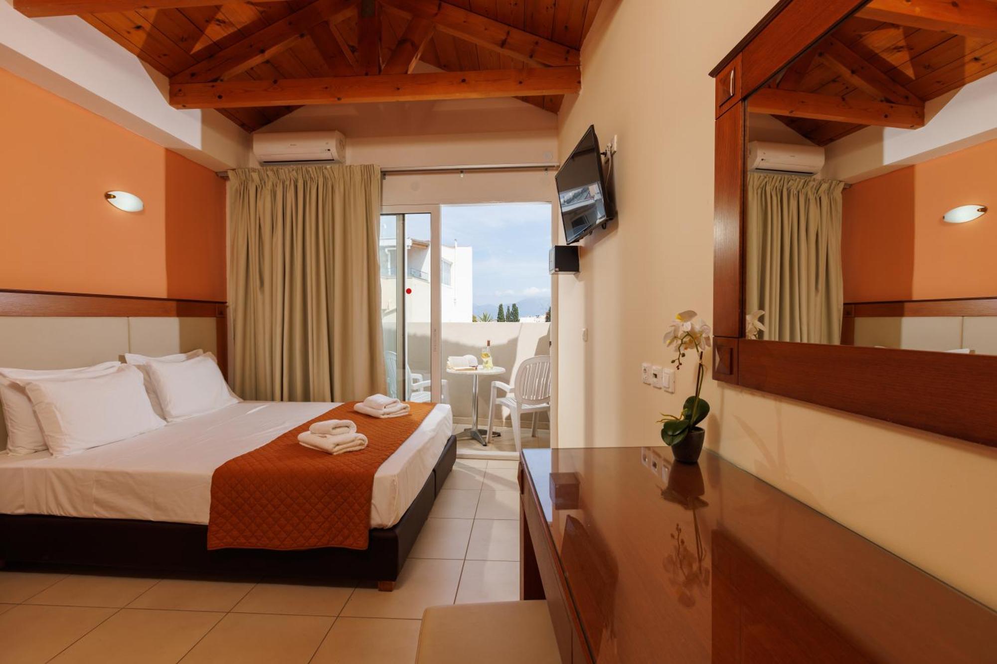 Agrabella Hotel Hersónissos Extérieur photo