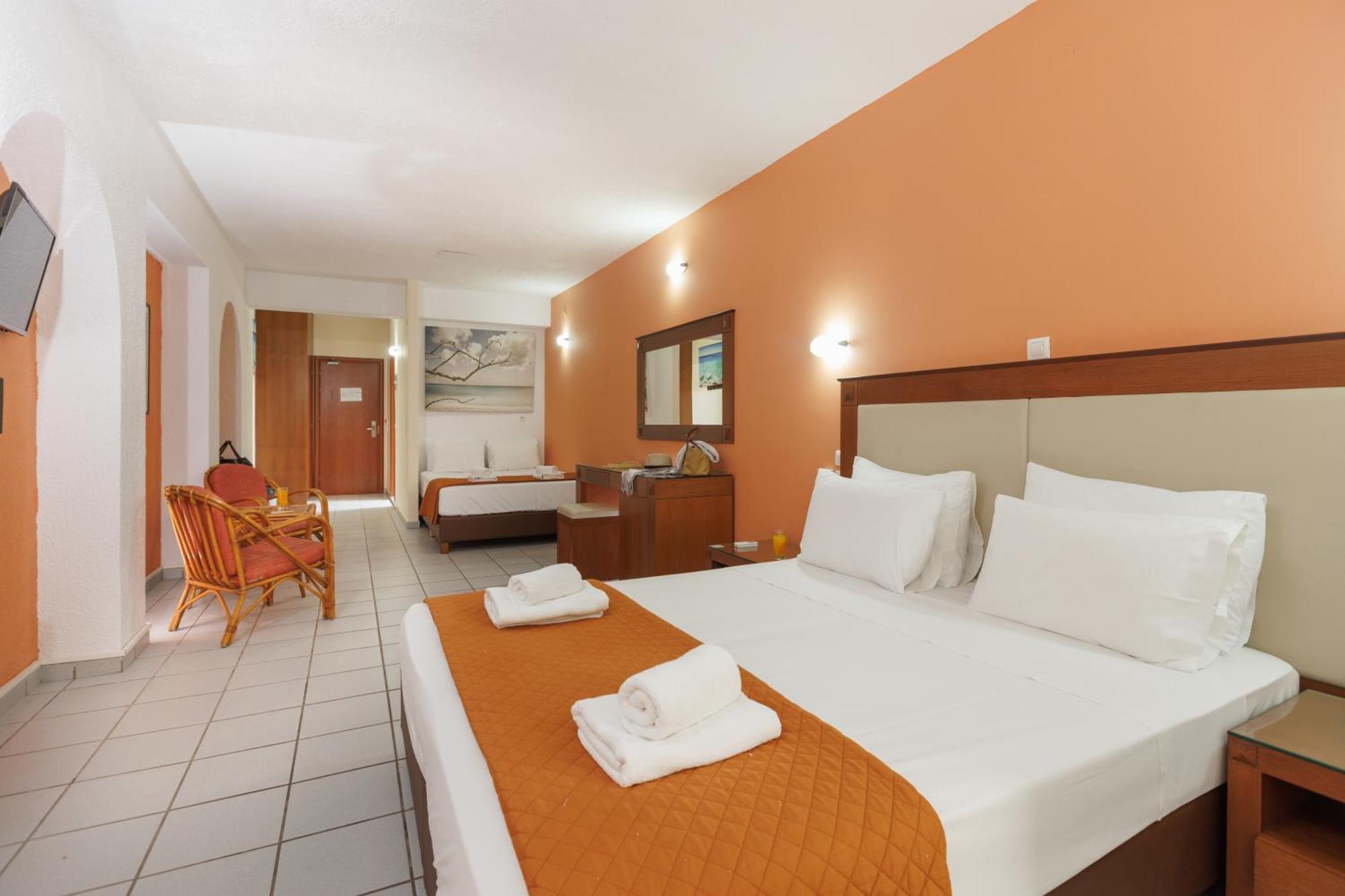 Agrabella Hotel Hersónissos Extérieur photo