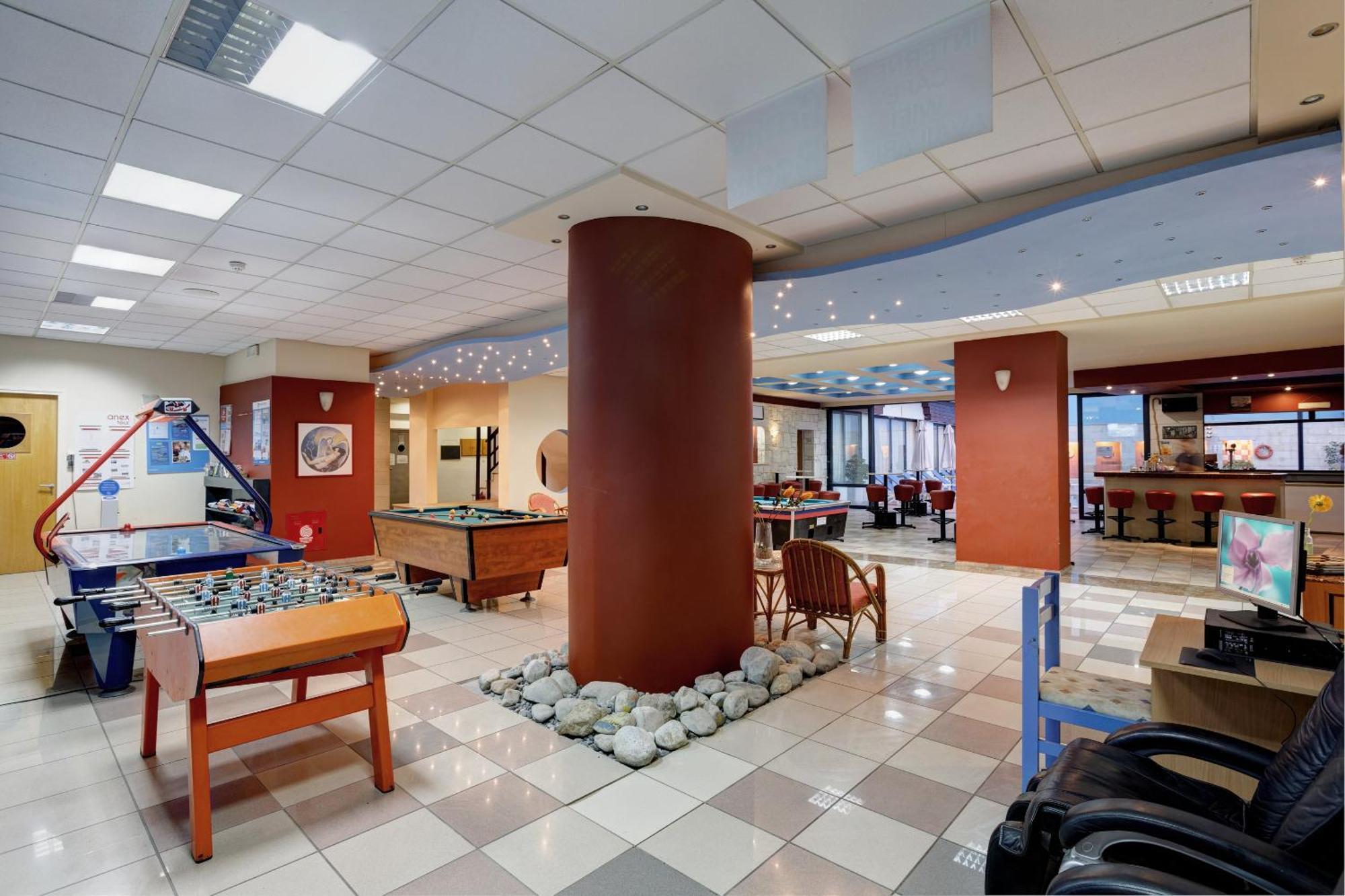 Agrabella Hotel Hersónissos Extérieur photo