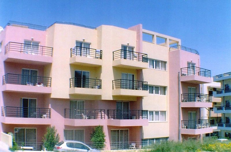Agrabella Hotel Hersónissos Extérieur photo