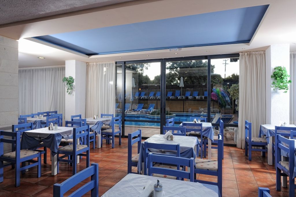 Agrabella Hotel Hersónissos Extérieur photo