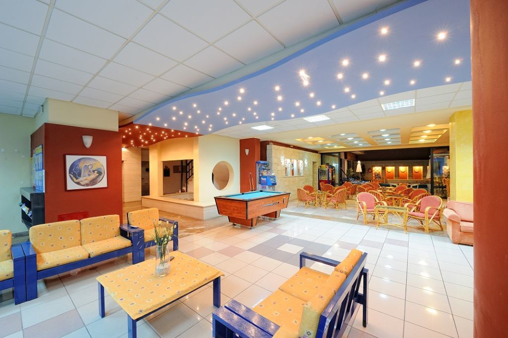 Agrabella Hotel Hersónissos Restaurant photo