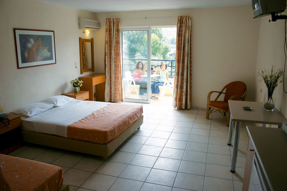 Agrabella Hotel Hersónissos Extérieur photo