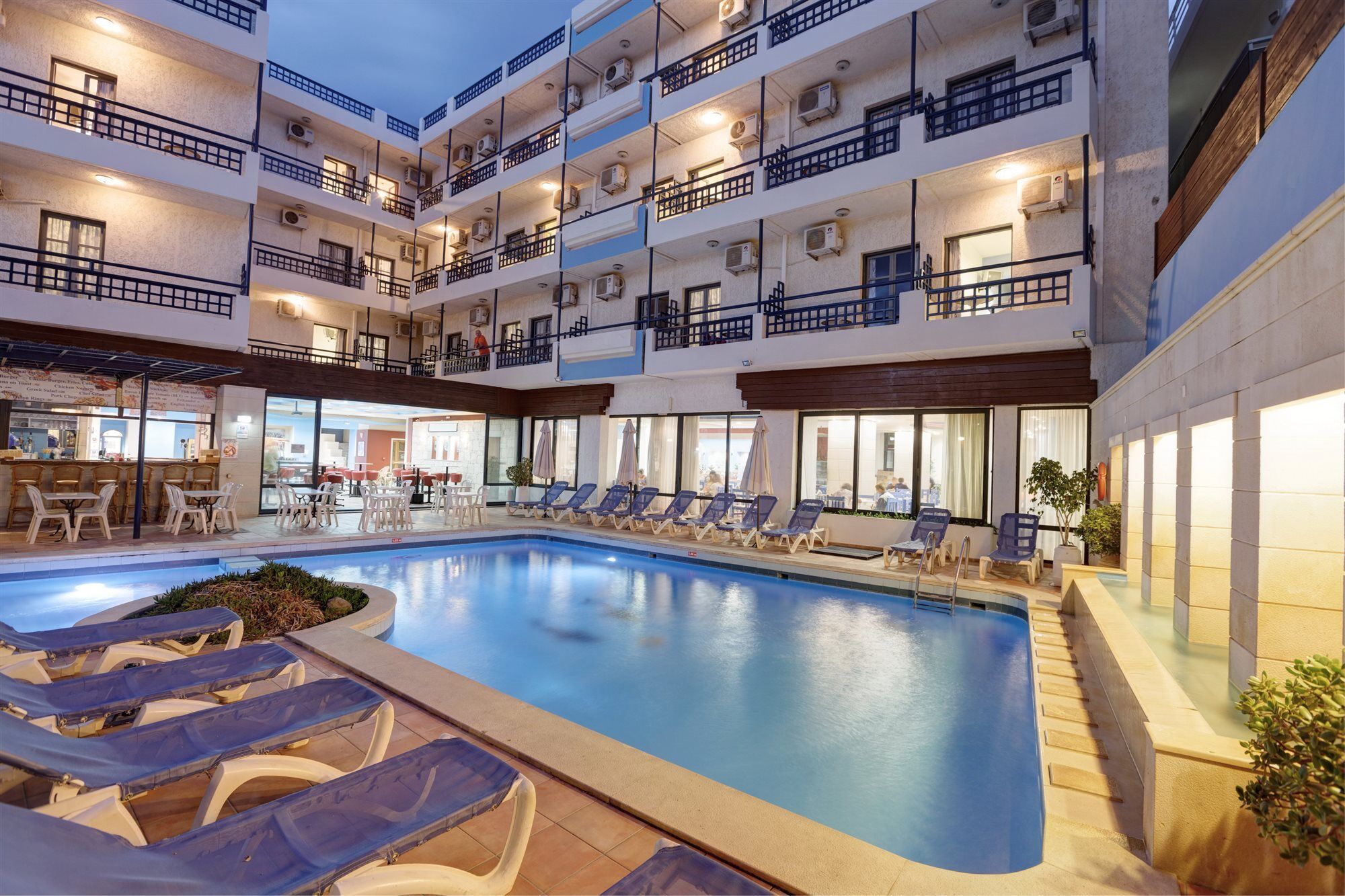 Agrabella Hotel Hersónissos Extérieur photo